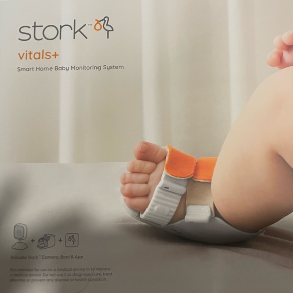 Stork Vitals+ - Picture 2 of 6